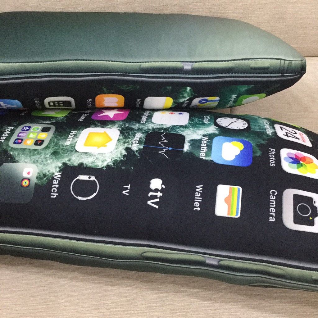 Gối 3D Iph0ne 11 Pro