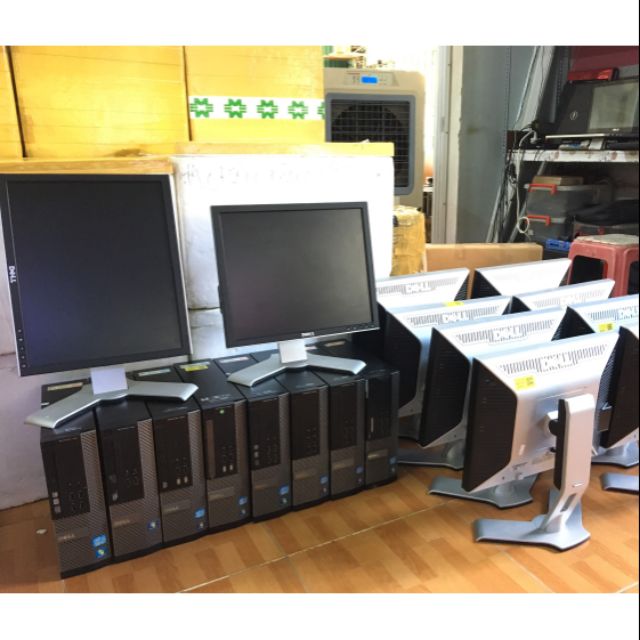 THANH LÝ BỘ MÁY DELL UTRASHAP CHUYÊN ĐỒ HỌA , MAXSETTING LOL....