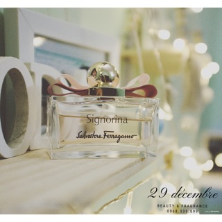 Mẫu thử Signorina Salvatore Ferragamo 0.33fl.oz