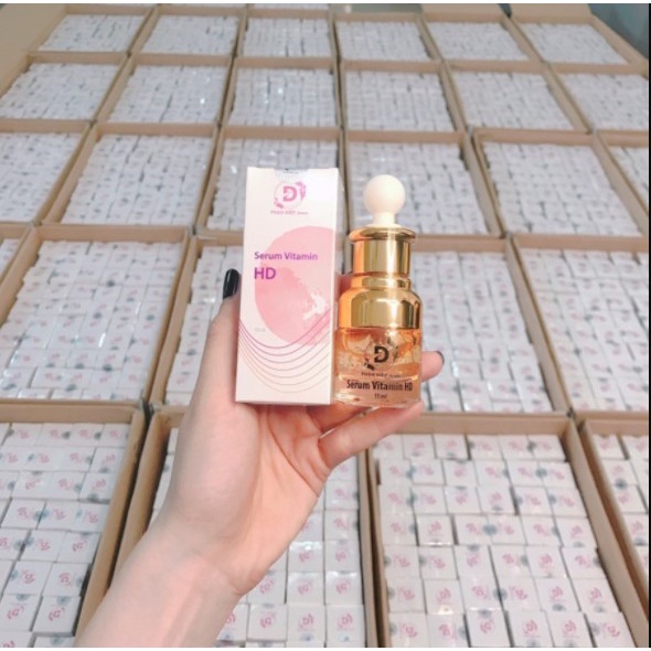 SERUM VITAMIN HD PHẠM ĐIỆP chính hãng 100%