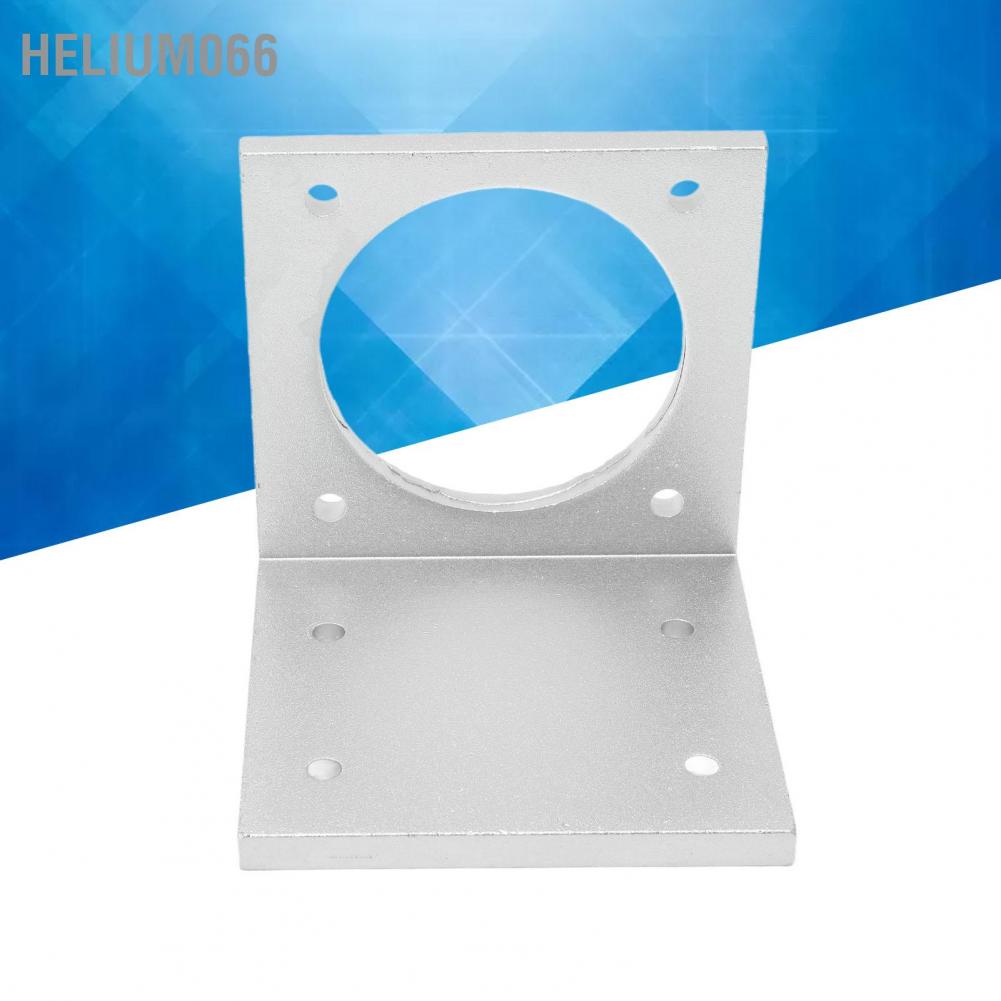 Helium066 Helium066 Giá đỡ động cơ bước hợp kim nhôm có độ bền cao cho loại NEMA 34