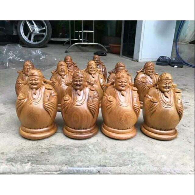 Thần tài ..