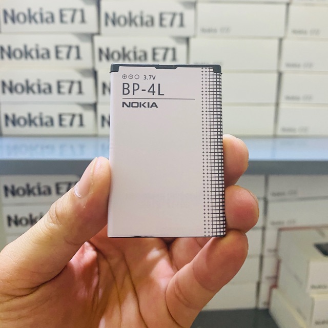 Pin Nokia BP-4L dùng cho Nokia E63 E721 E72 N97