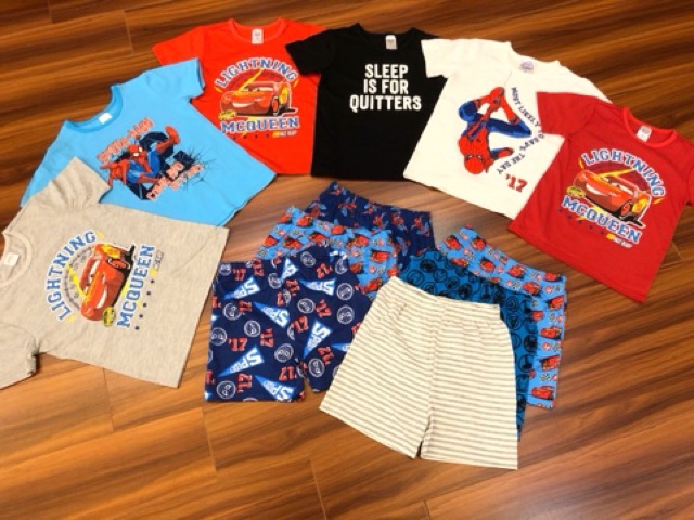 Bộ bé trai siêu nhân