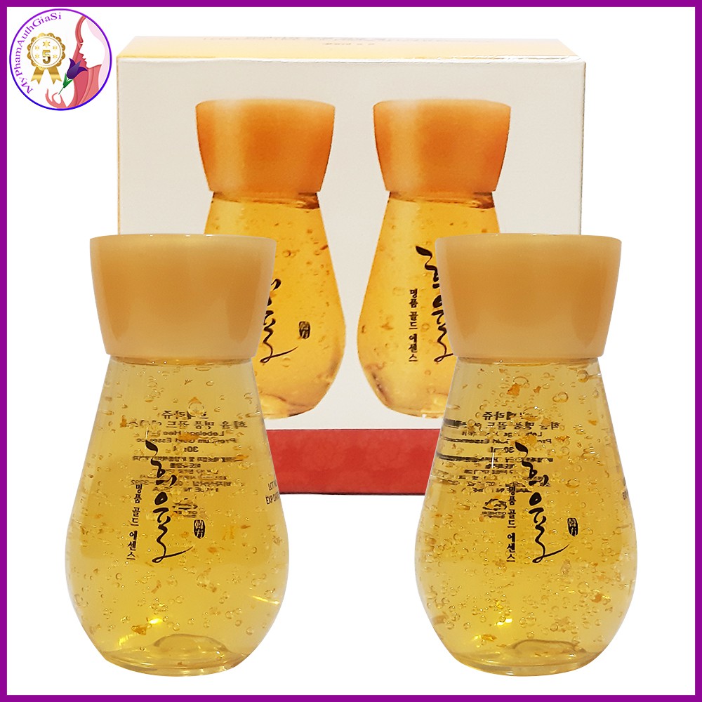 Tinh chất vàng 24k lebelage heeyul premium gold 30ml