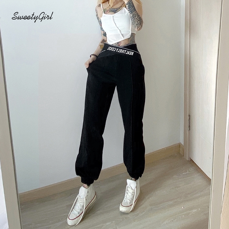 Quần Dài Thể Thao Thời Trang Dành Cho Nữ