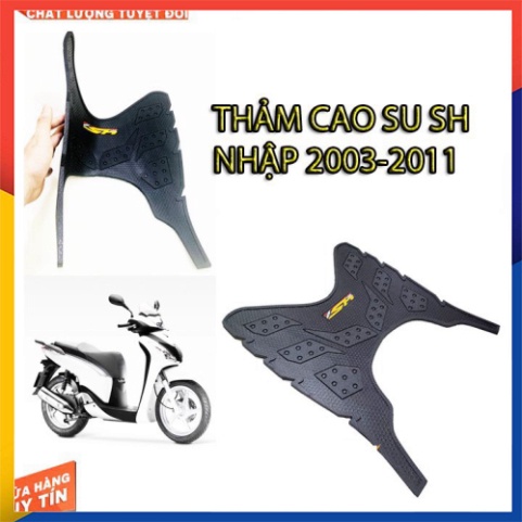 THẢM CAO SU SH NHẬP KIỂU THÁI LAN HÀNG SIÊU DÀY