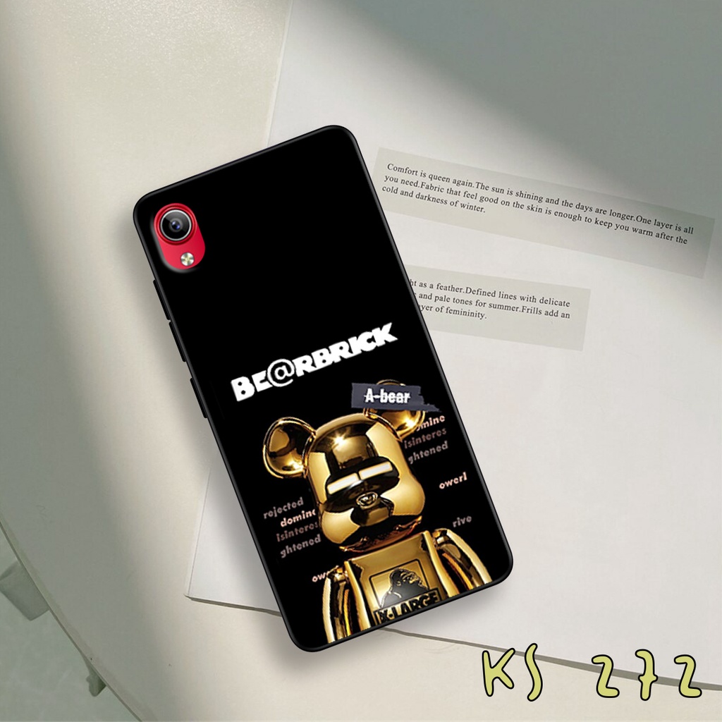 Ốp lưng Vivo Y91c - Vivo Y93 - Ốp in hình Be@rBŖÏČk hot trend, giá tốt