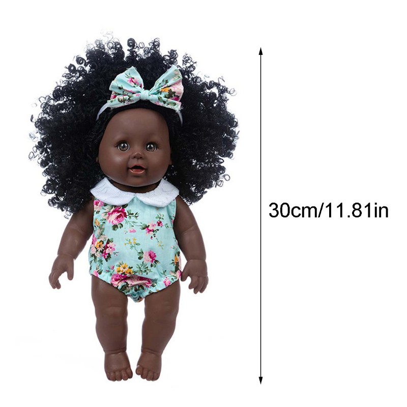 Búp Bê Mary Châu Phi Kích Thước 30cm