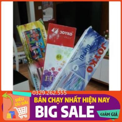 (FreeShip) set 5 cây Bút bi nến dài siêu đẹp