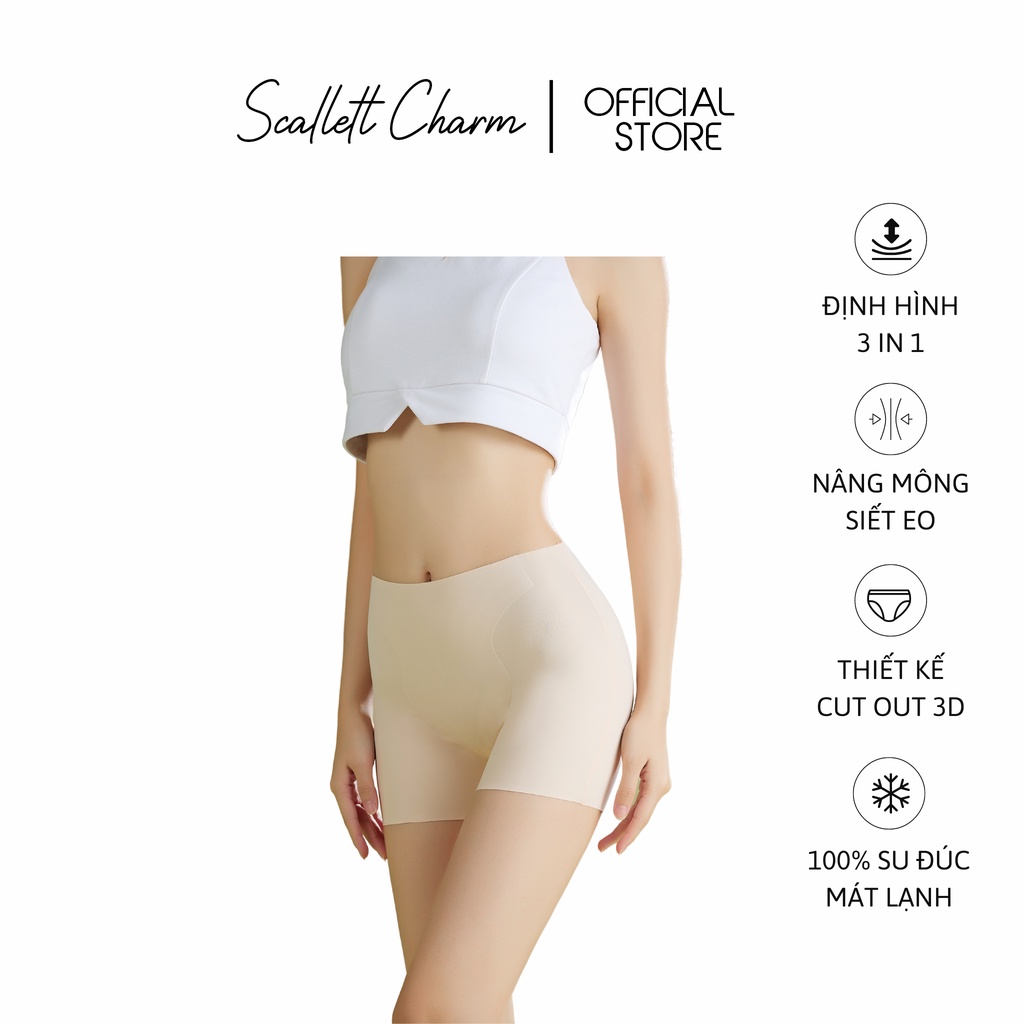 Quần định hình 3 in 1 hỗ trợ vóc dáng QL20 | BigBuy360 - bigbuy360.vn