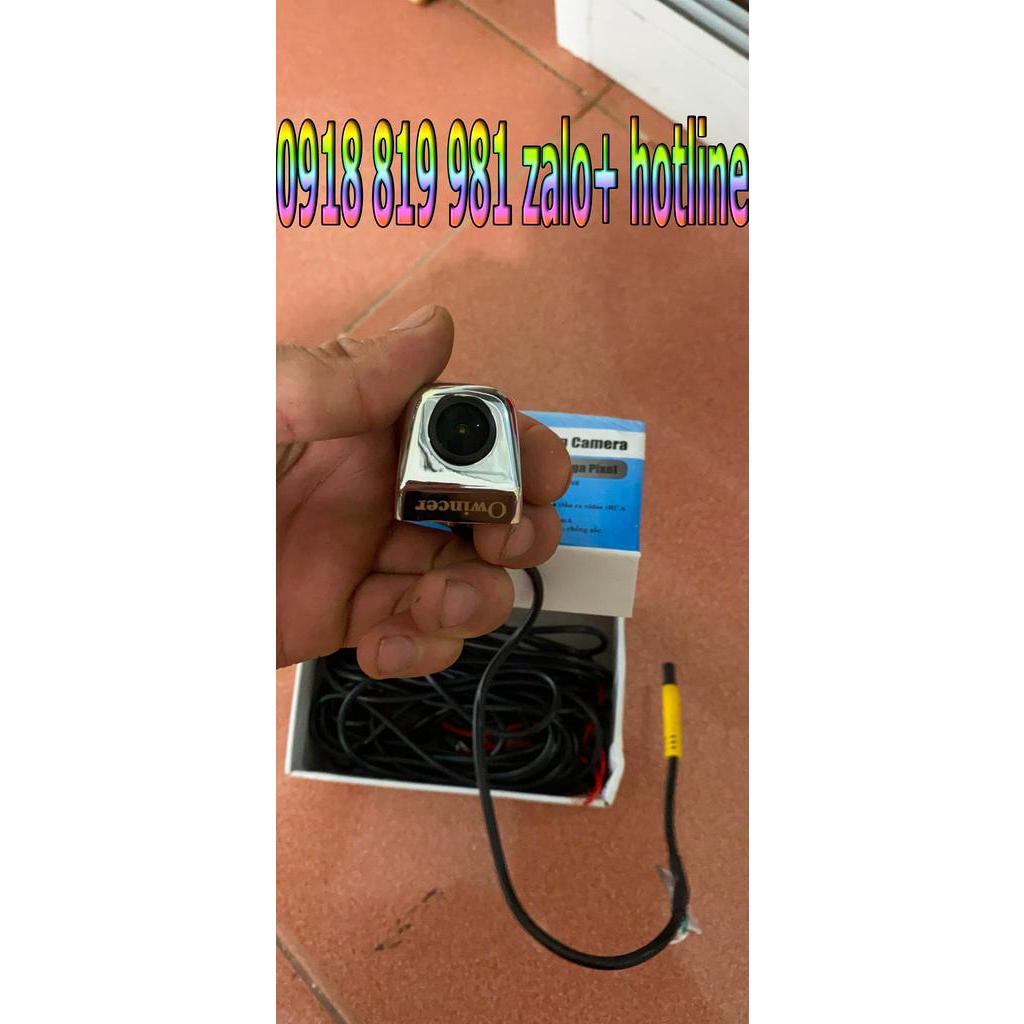 CAMERA LÙI AHD DÙNG CHO MÀN HÌNH ANDROID - CHỐNG NƯỚC - HỖ TRỢ QUAY ĐÊM - 1080P