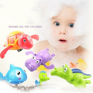 Đồ Chơi Nhà Tắm Cho Bé Thiết Kế Động Vật Hoạt Hình Dễ Thương