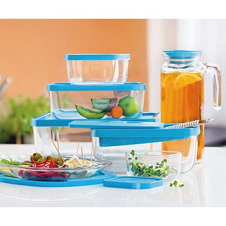 Hộp thuỷ tinh Frigoverre chuyên dùng ngăn đông tủ lạnh