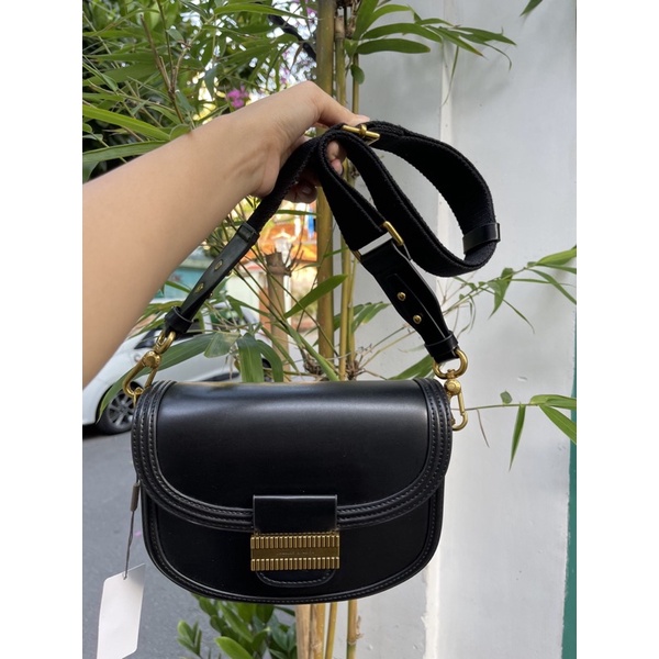 Túi móng ngựa ck