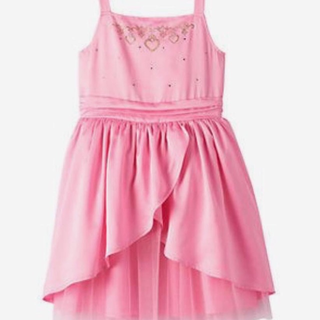 [Jumping Beans] Đầm Disney bé gái