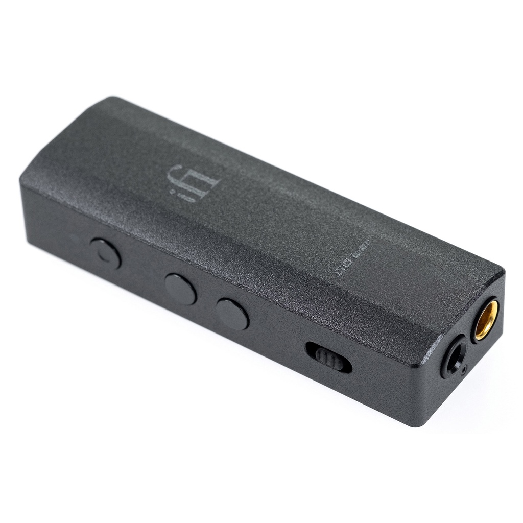 Bộ Chuyển Đổi Âm Thanh DAC/AMP Portable iFi Go Bar