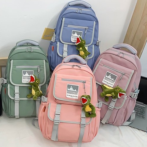 Balo EK1 móc khủng long