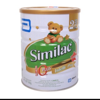 Sữa bột similac 2 400g