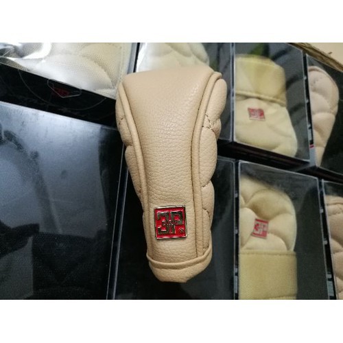 Bọc Cần Số da cho xe Ô tô