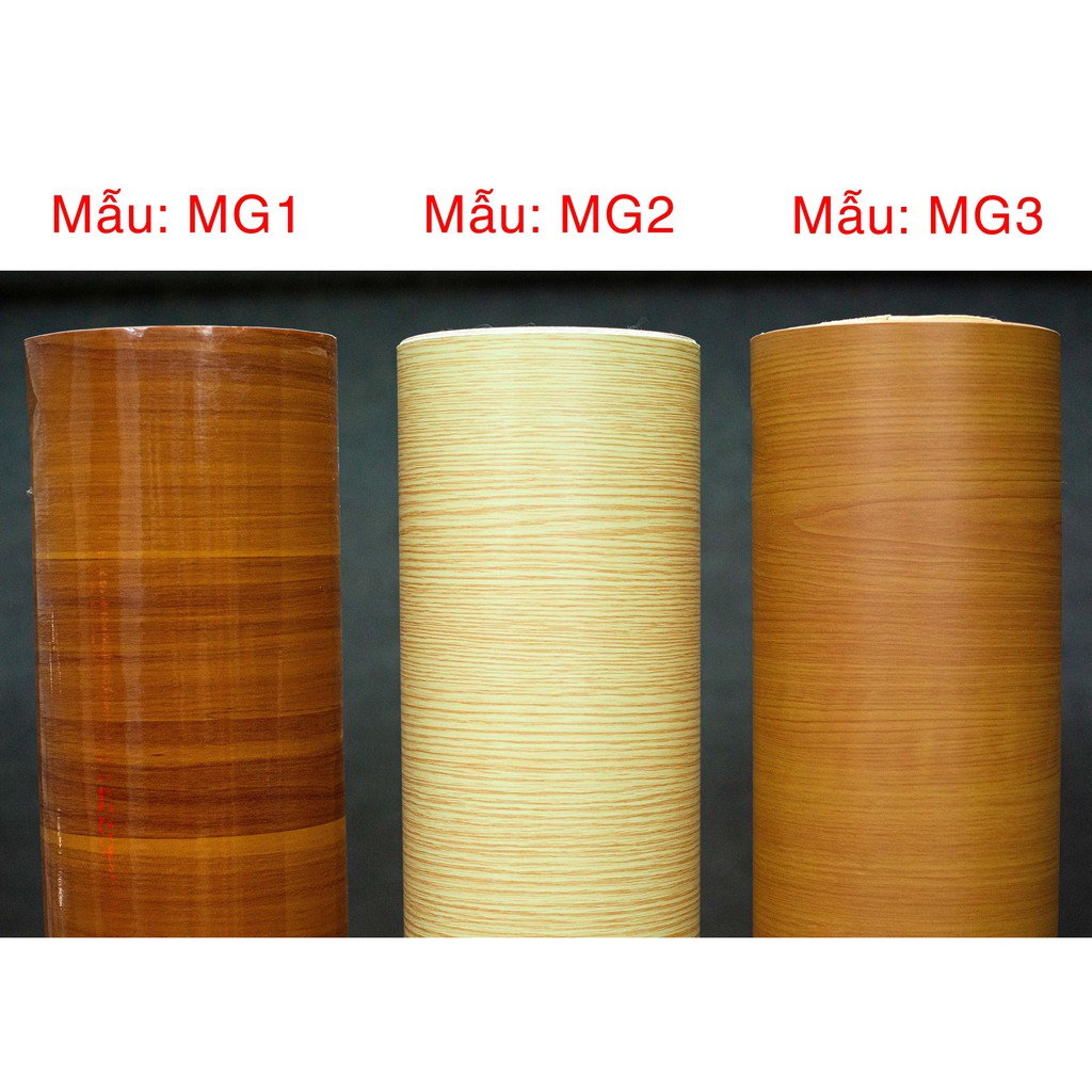 Giấy Decal Dán Tường - Giả Vân Gỗ - Có Sẵn Keo Bóc Dán, Chuyên Dán Tường, Tủ, Bàn Học (Khổ 1.2m)