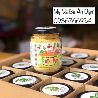 Hạt nêm Komodo Jan- Bột nêm dnh dưỡng cho bé