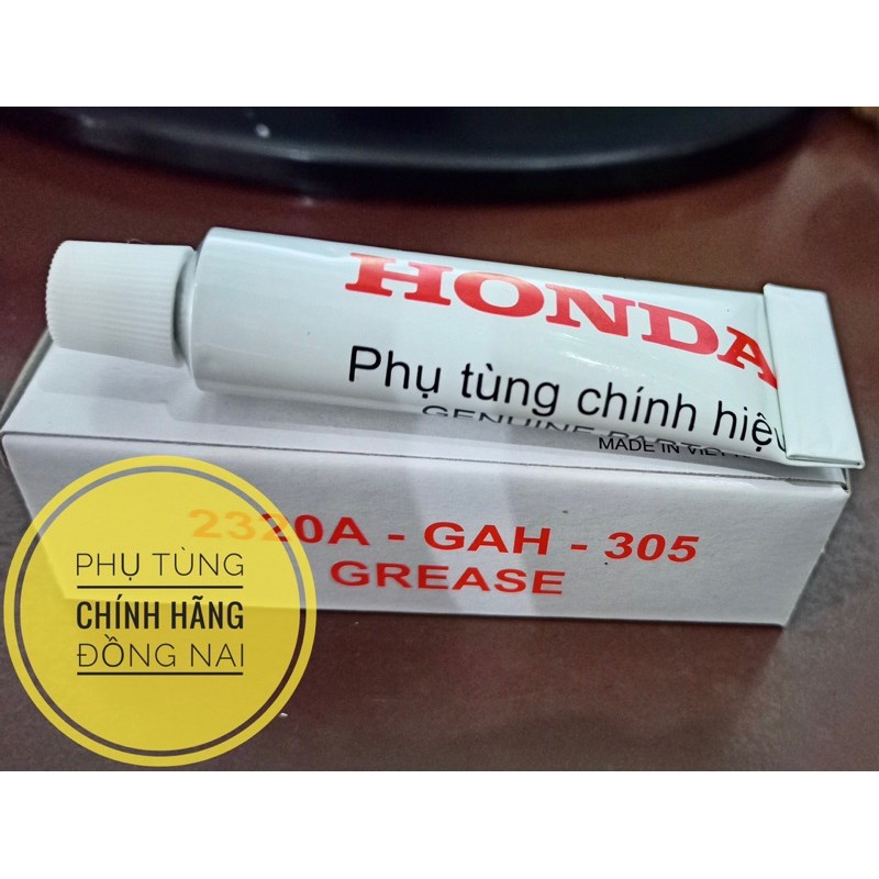 TUÝP MỠ BÔI TRƠN HONDA CHÍNH HÃNG HONDA