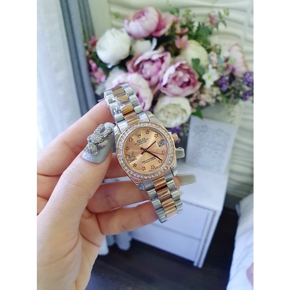 Đồng hồ Rolex nữ thời trang