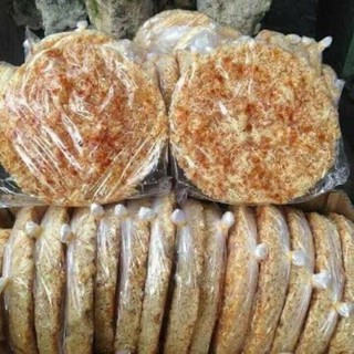 Cơm cháy dăm bông