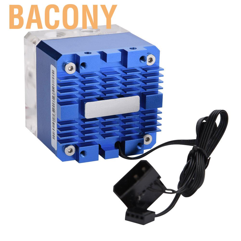 Thiết bị bơm tản nhiệt máy tính 3000Rpm