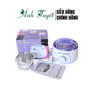 Nồi Nấu Sáp Wax Lông - Pro Wax 100