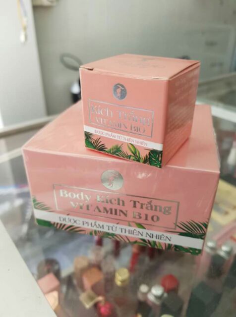 KÍCH TRẮNG VITAMIN B10 (HÀNG CHÍNH HÃNG) | BigBuy360 - bigbuy360.vn