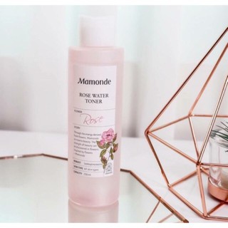 Nước hoa hồng Mamonde Rose Water Toner nk035