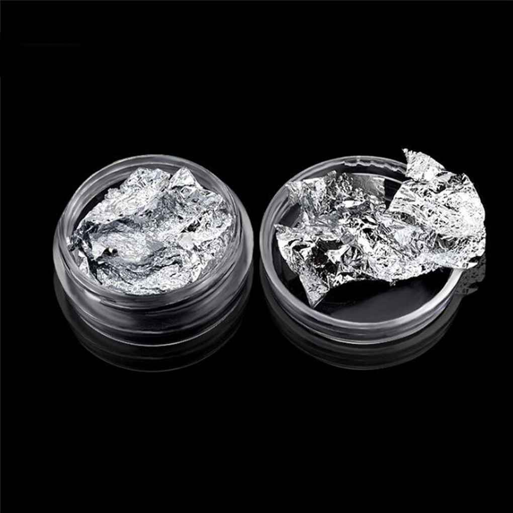 Giấy Foil Dán Móng Nghệ Thuật