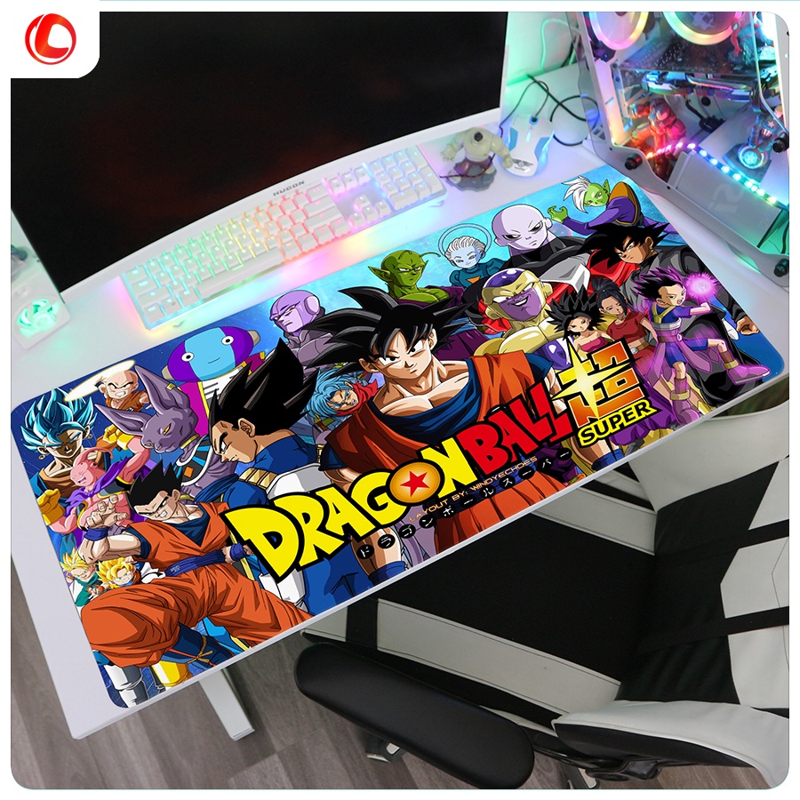 Pad Chuột Dragon Ball