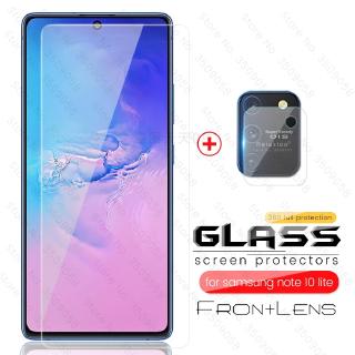 Kính cường lực bảo vệ màn hình và camera cho Samsung Galaxy S10 Lite Sm-G770F / Ds 6.7'' S10Lite S 10lite