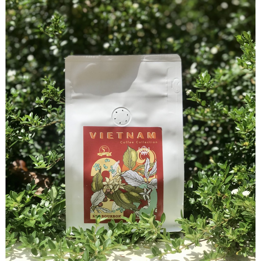 Cà Phê Đặc sản Arabica 100% Red Bourbon - The Married Beans (Túi 250gram) | BigBuy360 - bigbuy360.vn