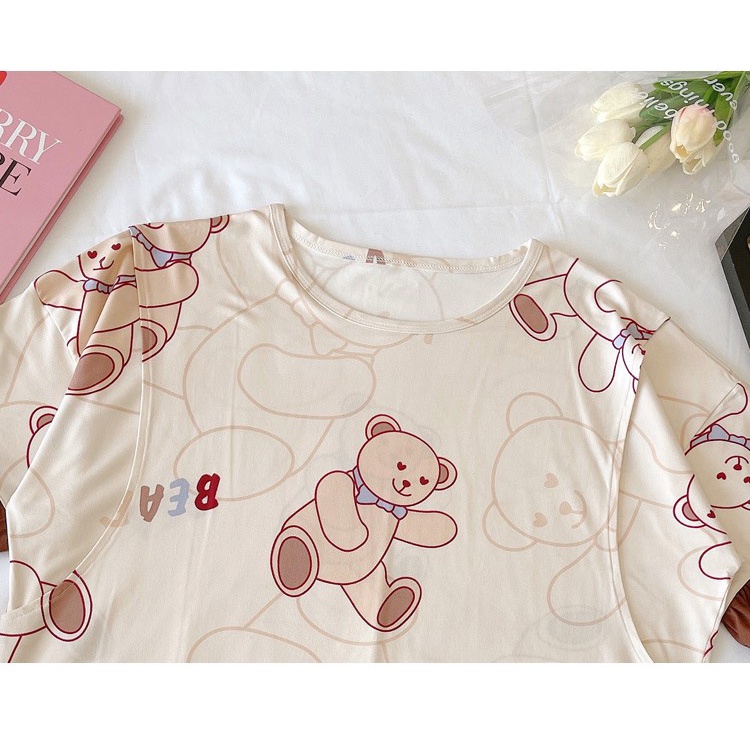 Set Áo Quần Bầu Bộ Bầu SAQ170
