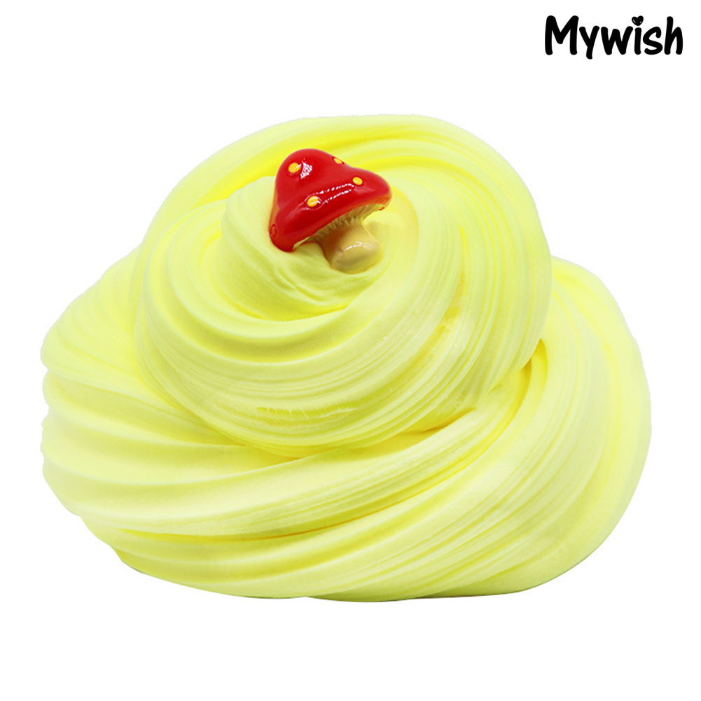 Slime Dẻo Ma Thuật Trái Cây Mới 60ml