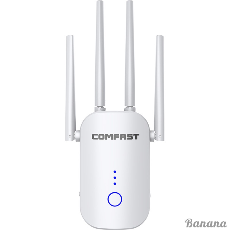 Thiết Bị Khuếch Đại Tín Hiệu Wifi 1200mbps 2.4g & 5ghz | BigBuy360 - bigbuy360.vn