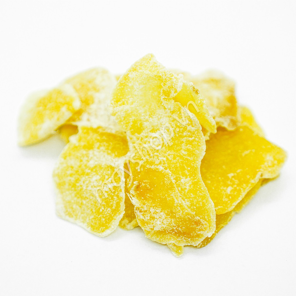 Mứt Gừng vàng (100g)