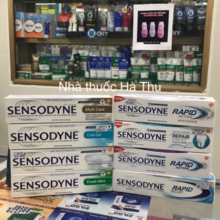 Kem đánh răng SENSODYNE