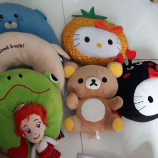 Set gấu bông