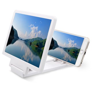 Bệ phóng to màn hình điện thoại 3D thiết kế bảo vệ mắt