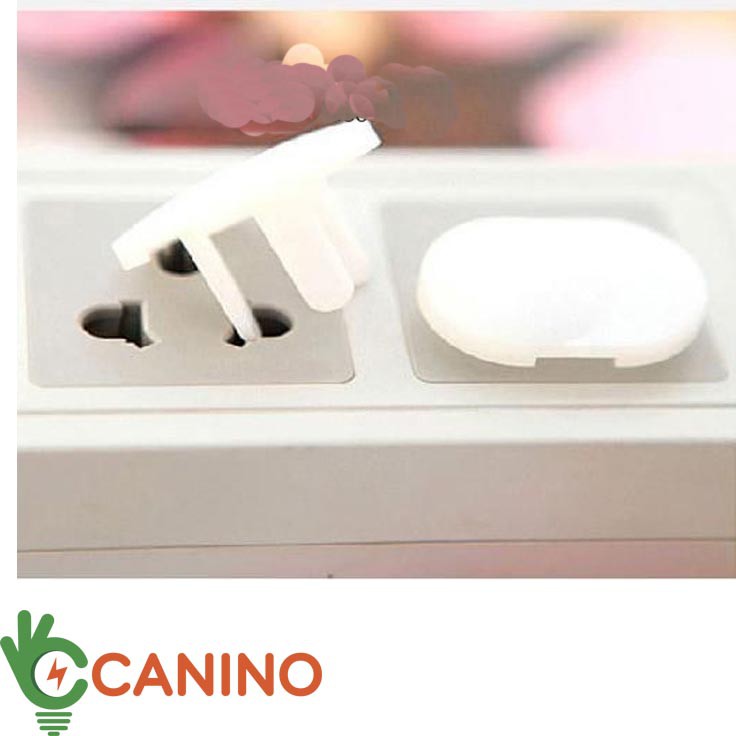 Combo 2 bộ bịt ổ cắm điện Canino (lỗi 1 đổi 1 trong 7 ngày)