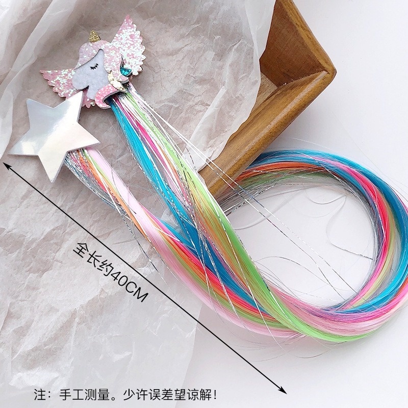 Kẹp tóc hình chiếc nơ dễ thương cho bé gái