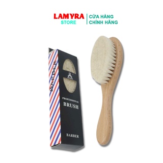 Chổi phủi tóc Barber dành cho salon Lamyra