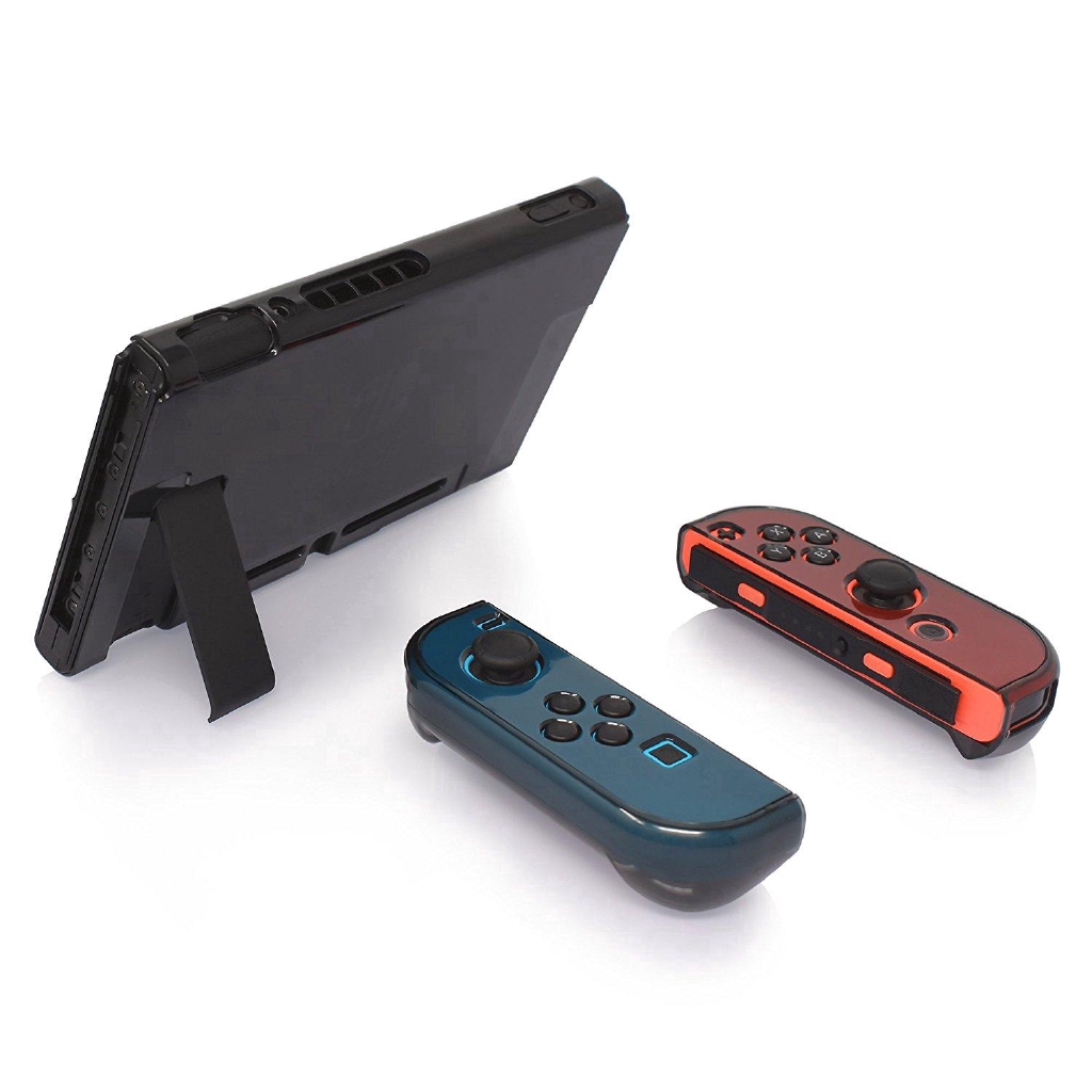Vỏ bọc cho tay cầm chơi game Nintendo Switch và Nintendo Switch