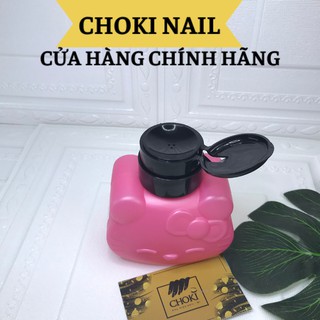 Bình đựng aceton, Bình đựng Hello kitty