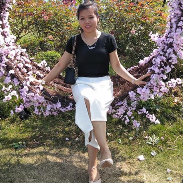 Quần culottes ống rộng xẻ tà cao - [Free Ship Đơn Hàng 50k] | BigBuy360 - bigbuy360.vn